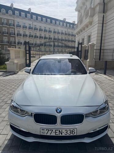 BMW 328 2015, 150,000 km - 2.0 л - Bakı