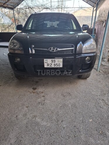 Hyundai Tucson 2010, 222,325 km - 2.0 l - Bakı