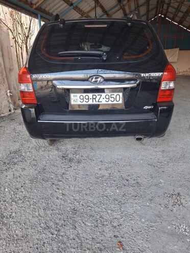 Hyundai Tucson 2010, 222,325 km - 2.0 l - Bakı
