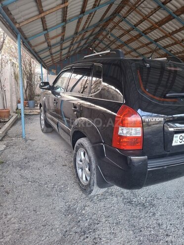 Hyundai Tucson 2010, 222,325 km - 2.0 l - Bakı
