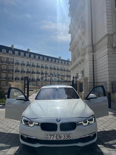 BMW 328 2015, 150,000 km - 2.0 л - Bakı