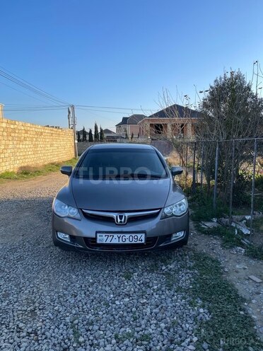 Honda Civic 2007, 225,000 km - 1.3 l - Bakı