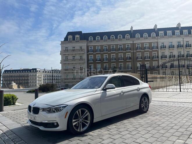 BMW 328 2015, 150,000 km - 2.0 л - Bakı