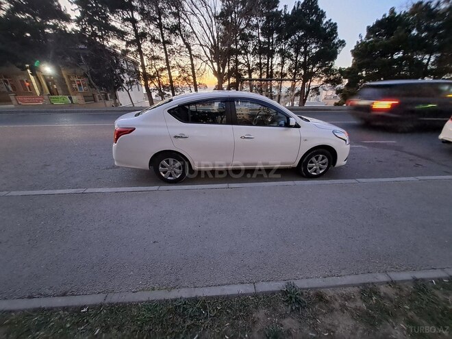 Nissan Latio 2015, 108,039 km - 1.2 l - Bakı