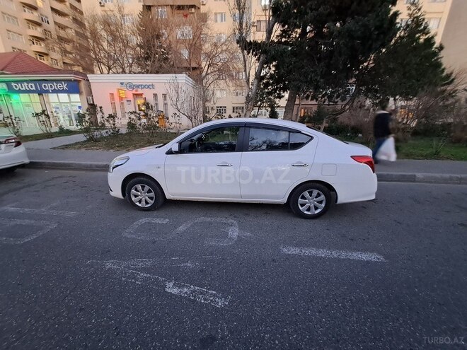 Nissan Latio 2015, 108,039 km - 1.2 l - Bakı