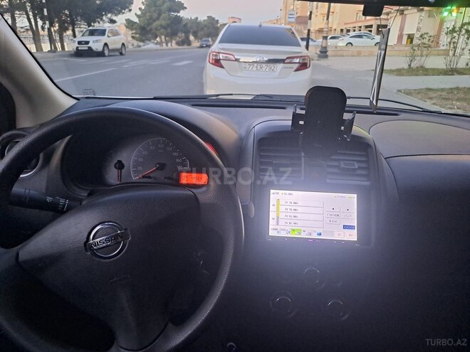 Nissan Latio 2015, 108,039 km - 1.2 l - Bakı