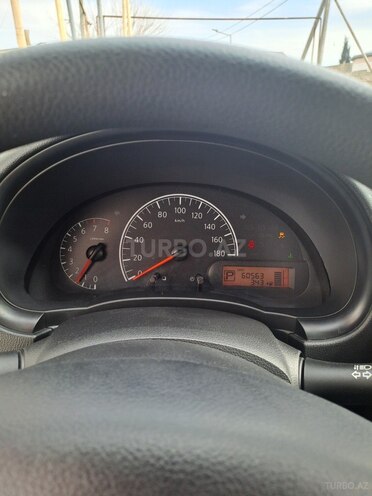 Nissan Latio 2015, 108,039 km - 1.2 l - Bakı