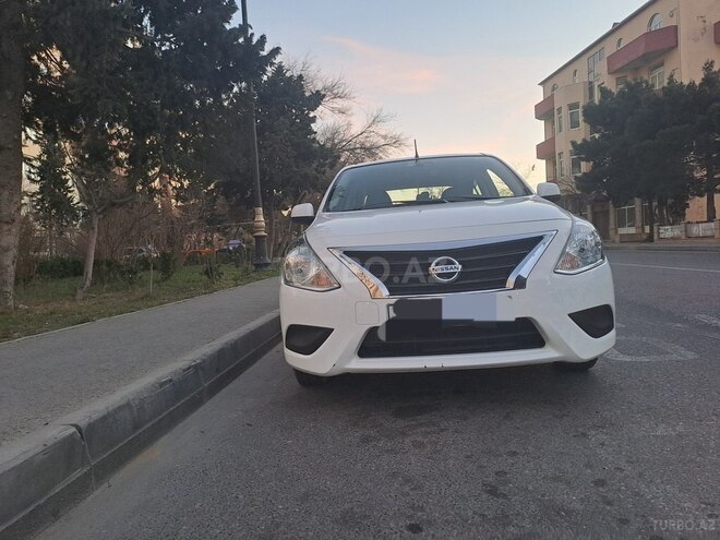 Nissan Latio 2015, 108,039 km - 1.2 l - Bakı