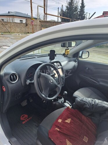 Nissan Latio 2015, 108,039 km - 1.2 l - Bakı