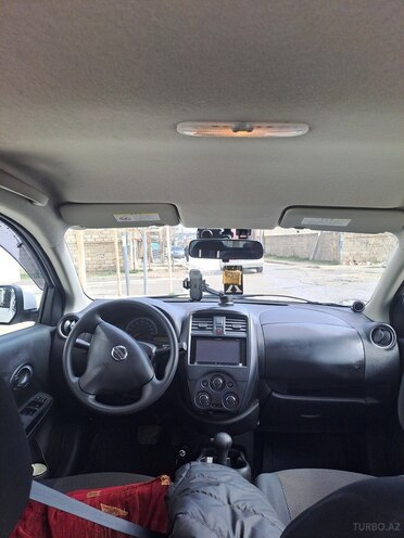 Nissan Latio 2015, 108,039 km - 1.2 l - Bakı