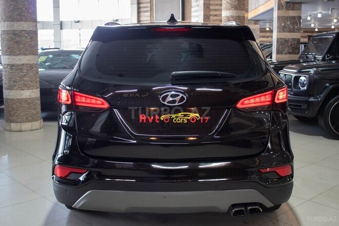 Hyundai Santa Fe 2016, 88,000 km - 2.0 l - Bakı