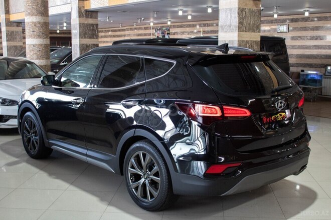 Hyundai Santa Fe 2016, 88,000 km - 2.0 l - Bakı