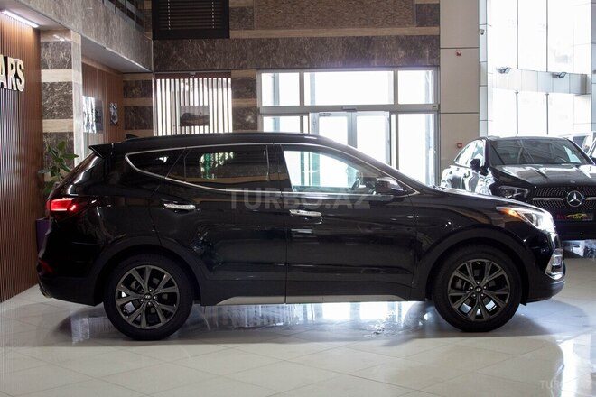 Hyundai Santa Fe 2016, 88,000 km - 2.0 l - Bakı