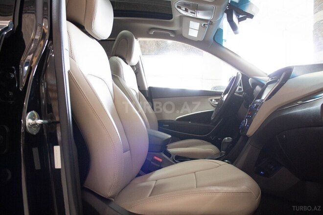 Hyundai Santa Fe 2016, 88,000 km - 2.0 l - Bakı