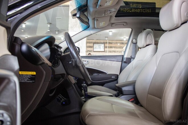 Hyundai Santa Fe 2016, 88,000 km - 2.0 l - Bakı