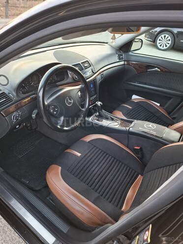 Mercedes E 220 d 2005, 401,700 km - 2.2 л - Şirvan