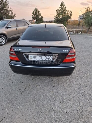 Mercedes E 220 d 2005, 401,700 km - 2.2 л - Şirvan