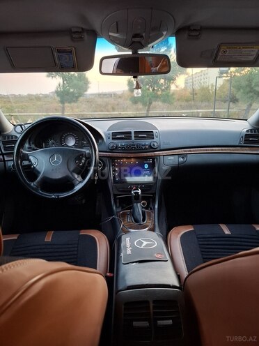 Mercedes E 220 d 2005, 401,700 km - 2.2 л - Şirvan
