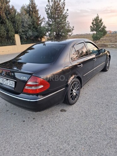 Mercedes E 220 d 2005, 401,700 km - 2.2 л - Şirvan