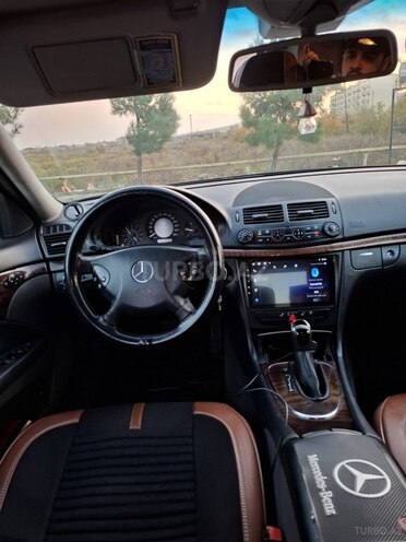 Mercedes E 220 d 2005, 401,700 km - 2.2 л - Şirvan