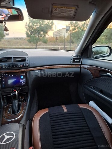 Mercedes E 220 d 2005, 401,700 km - 2.2 л - Şirvan