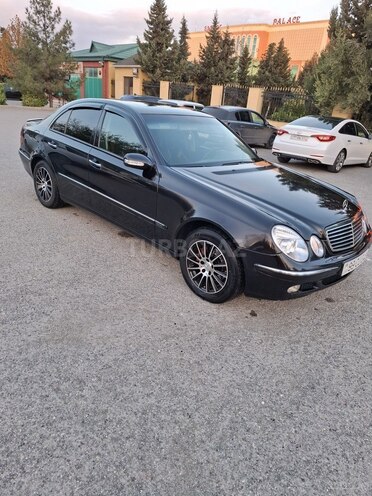 Mercedes E 220 d 2005, 401,700 km - 2.2 л - Şirvan