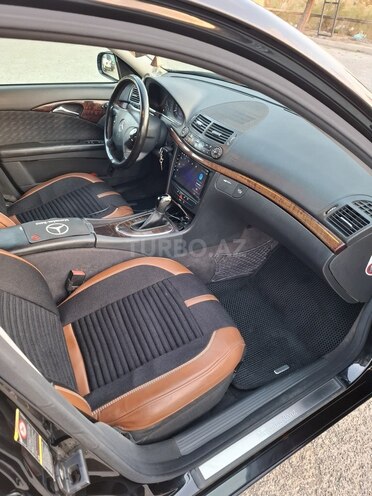 Mercedes E 220 d 2005, 401,700 km - 2.2 л - Şirvan