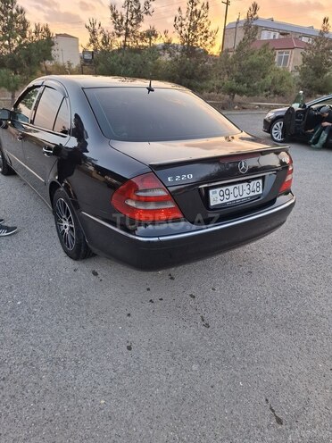 Mercedes E 220 d 2005, 401,700 km - 2.2 л - Şirvan