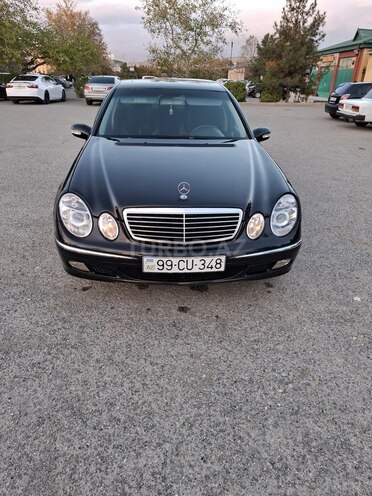 Mercedes E 220 d 2005, 401,700 km - 2.2 л - Şirvan