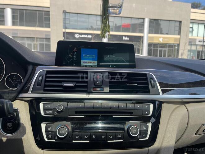 BMW 328 2015, 150,000 km - 2.0 л - Bakı