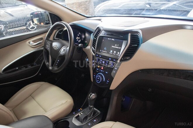 Hyundai Santa Fe 2016, 88,000 km - 2.0 l - Bakı