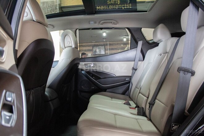 Hyundai Santa Fe 2016, 88,000 km - 2.0 l - Bakı