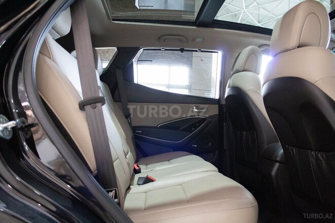 Hyundai Santa Fe 2016, 88,000 km - 2.0 l - Bakı