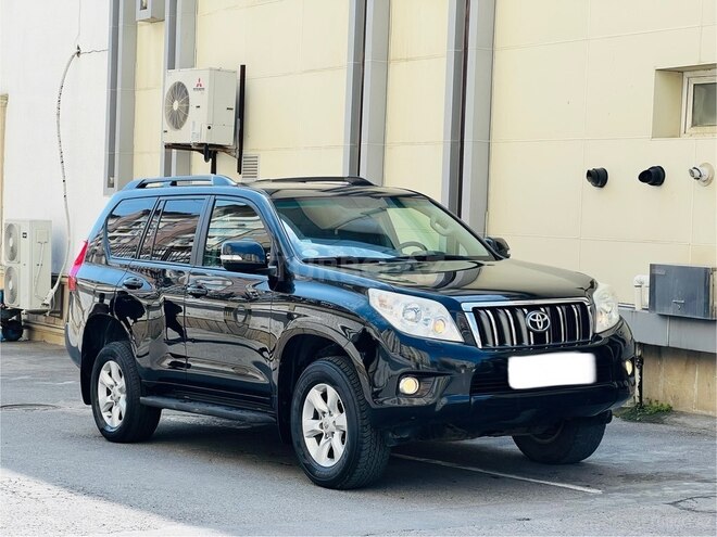 Toyota Land Cruiser Prado 2012, 213,000 km - 2.7 l - Bakı