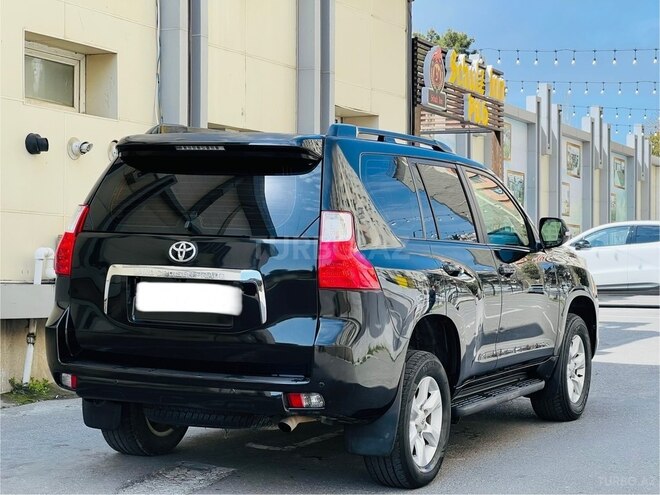 Toyota Land Cruiser Prado 2012, 213,000 km - 2.7 l - Bakı