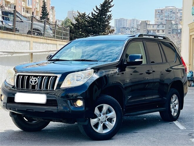 Toyota Land Cruiser Prado 2012, 213,000 km - 2.7 l - Bakı