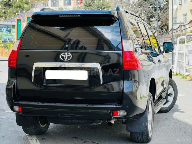 Toyota Land Cruiser Prado 2012, 213,000 km - 2.7 l - Bakı