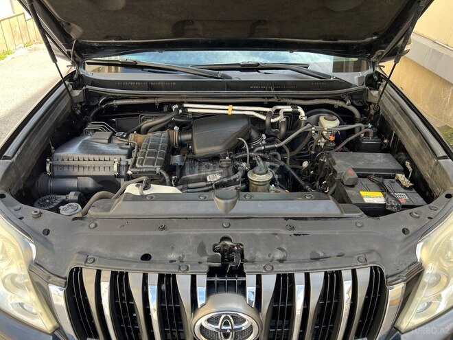 Toyota Land Cruiser Prado 2012, 213,000 km - 2.7 l - Bakı