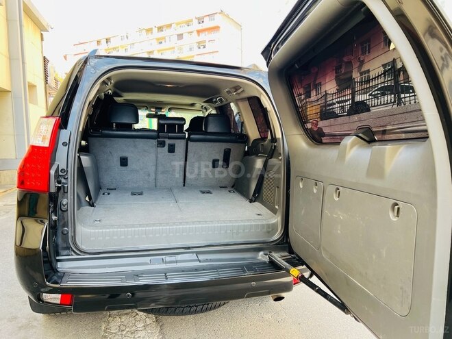 Toyota Land Cruiser Prado 2012, 213,000 km - 2.7 l - Bakı