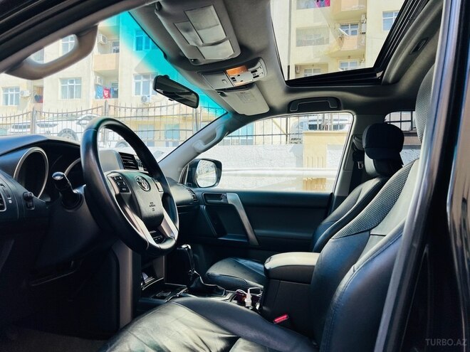 Toyota Land Cruiser Prado 2012, 213,000 km - 2.7 l - Bakı