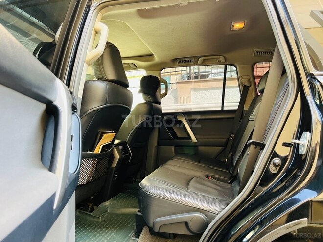 Toyota Land Cruiser Prado 2012, 213,000 km - 2.7 l - Bakı