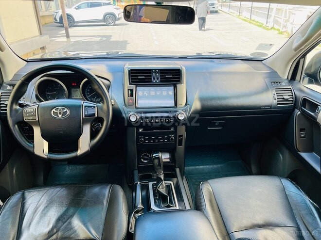 Toyota Land Cruiser Prado 2012, 213,000 km - 2.7 l - Bakı