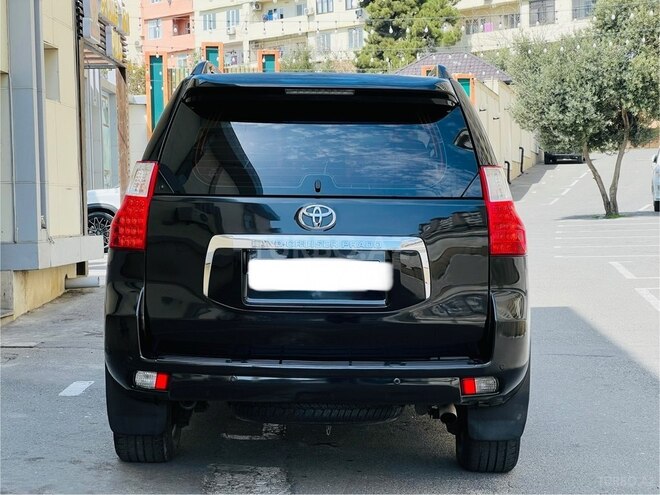 Toyota Land Cruiser Prado 2012, 213,000 km - 2.7 l - Bakı