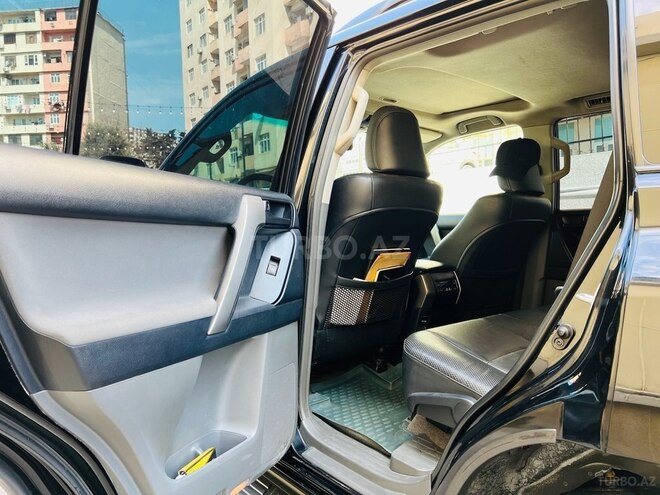 Toyota Land Cruiser Prado 2012, 213,000 km - 2.7 l - Bakı