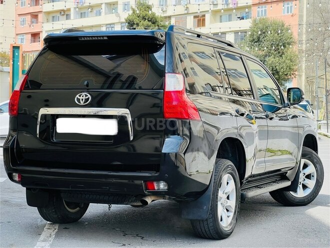 Toyota Land Cruiser Prado 2012, 213,000 km - 2.7 l - Bakı
