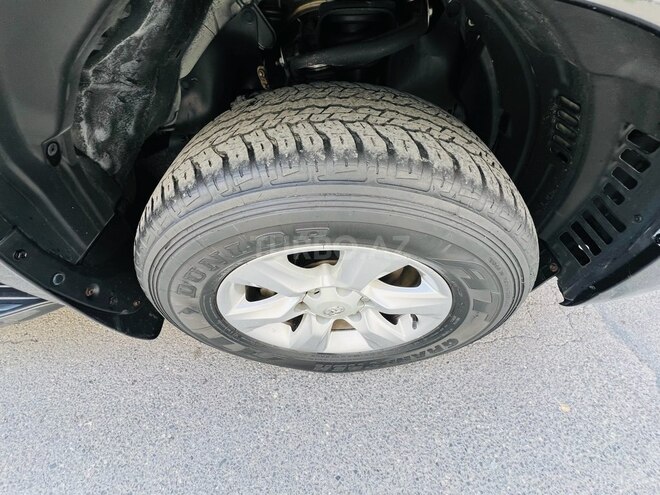 Toyota Land Cruiser Prado 2012, 213,000 km - 2.7 l - Bakı