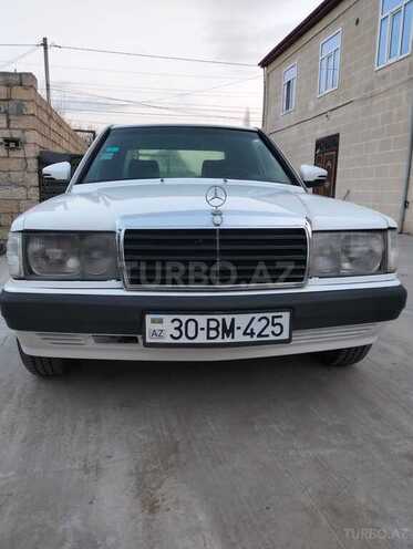 Mercedes 190 1991, 413,225 km - 2.0 л - İmişli