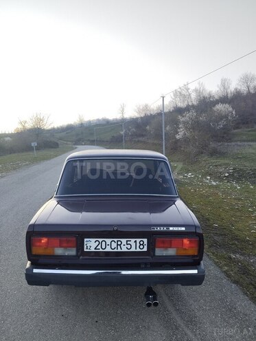 LADA (VAZ) 2107 2009, 41,000 km - 1.6 l - Quba