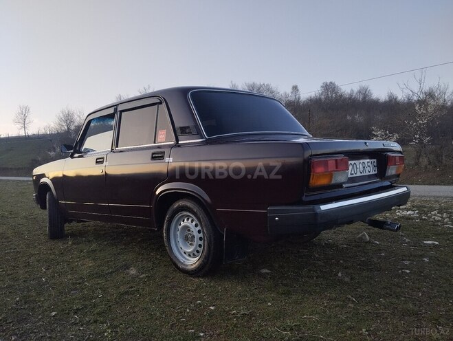 LADA (VAZ) 2107 2009, 41,000 km - 1.6 l - Quba