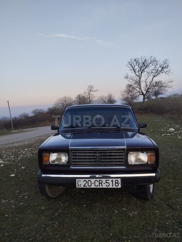 LADA (VAZ) 2107 2009, 41,000 km - 1.6 l - Quba
